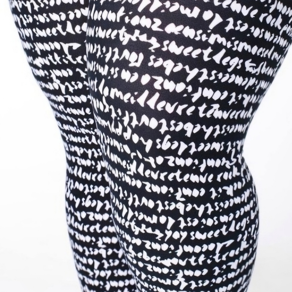 Sweetlegs Hello Gorgeous Pattern